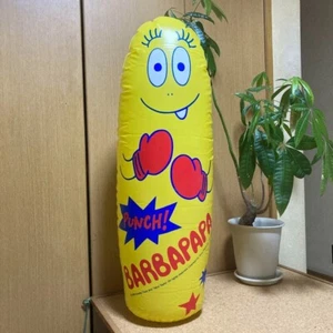 Muñeca Punzonadora Doshish Barbapapa Interior Retro Kawaii Usada de Japón - Imagen 1 de 8