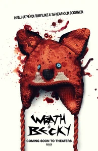 BB4604 The Wrath of Becky Film By Matt Angel 2023 Movie Poster 11x17 - Picture 1 of 9