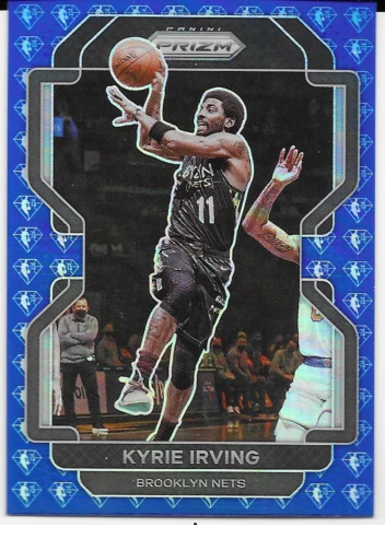 Panini Prizm 2021-22 NBA parallel singles. Buy one, get one free! - Image 1 of 1