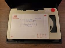 3M UCA30 Video Cassette Cranberry Master Vintage