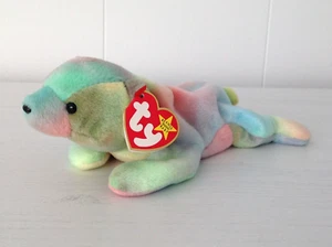 TY Beanie Baby Sammy - The Bear - Retired - 1999 - NEU - Bild 1 von 8