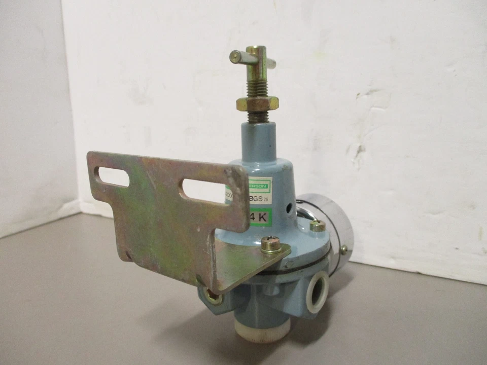 REGULADOR DE PRESIÓN KD WILKERSON A2000-30 LBGS Foto 1 de 4