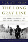 Rick Atkinson The Long Gray Line (Taschenbuch)
