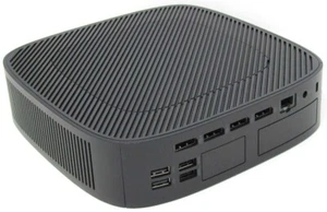 HP t740 Thin Client Bundle AMD Ryzen V1756B 8GB 256 GB - Picture 1 of 6