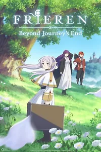 Frieren Beyond Journey's End English Weiss Schwarz Pack Fresh OFR SR RR Mint - Picture 1 of 28