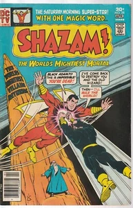 Shazam! #28, März-April 1977, DC Comics 1st Black Adam - Bild 1 von 2