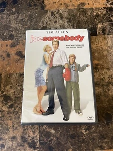 Joe Somebody DVD 2001 Tim Allen Julie Bowen - Bild 1 von 4