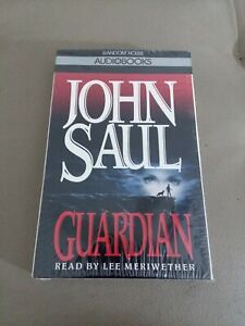 Guardian - John Saul (Audio Cassette) Random House Audiobooks