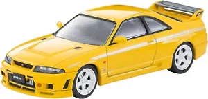 Tomica Vintage Nissan Skyline GT-R R33 Nismo 400R JDM Metal Diecast Car LV-N305a - Bild 1 von 13