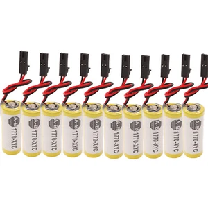 10X AB 1770-XYC Battery For Allen Bradley 1770-XYA 1770-XYB 1756-BA1 3V 1800mAh - Picture 1 of 6