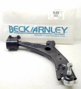 102-6555 Beck/Arnley Suspension Control Arm Free Shipping Free Returns - Picture 1 of 5