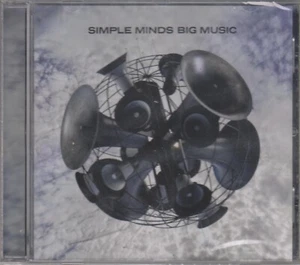 Simple Minds - Big Music CD - 2014 - Picture 1 of 2
