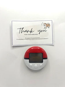 Nintendo DS Pokewalker for Pokemon Heart Gold Soul Silver Game - Picture 1 of 9