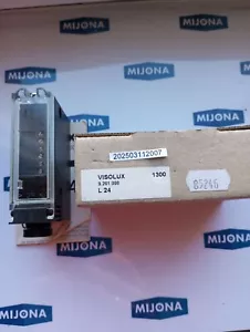 VISOLUX 9 261 000 L24 12 240V AC DC 9.261.000 (nuevo stock antiguo) - Imagen 1 de 7