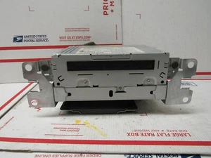 2009 2010 2011 JAGUAR XF RADIO CD PLAYER OEM - Imagen 1 de 6