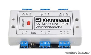 Viessmann 5280 Multiprotokoll Schalter - Bild 1 von 2