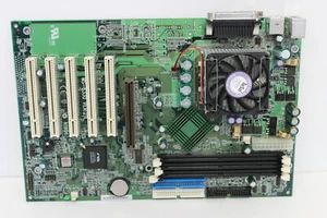 GATEWAY 4000711 MOTHERBOARD SYSTEM BOARD WITH CPU MS-6330 VER 2.1 - Picture 1 of 4