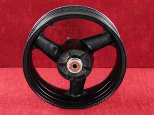 STRAIGHT! Rear Wheel / OEM Back Rim 02-05 ZZR1200 ZX1200C ZZ-R1200 ZZR 1200 - Picture 1 of 11