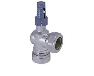 ALTECH VÁLVULA DE DERIVACIÓN AUTOMÁTICA 22mm - ALTABPV2 - Imagen 1 de 1