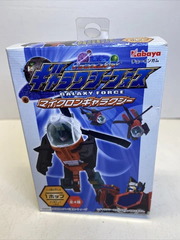 Transformers Galaxy Force Jolt  Helicopter  Cybertron Kabaya NIB. TAKARA 2005 Cover