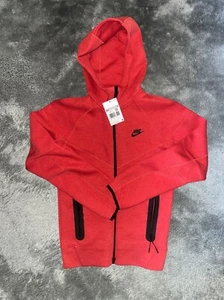Nike Tech Fleece Hoodie - Brand New With Tags - XS - RRP £90 - Picture 1 of 6