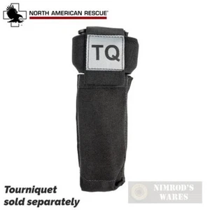 SOPORTE TORNIQUETE NAR C-A-T MOLLE PALS Negro 30-0057 ENVÍO RÁPIDO - Imagen 1 de 3