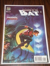BATMAN SHADOW OF THE BAT #33 DC COMICS DARK KNIGHT NM DECEMBER 1994