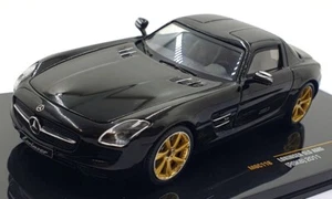 Ixo 1/43 Scale MOC118 - 2011 Mercedes Lorinser SLS AMG (RSK8) - Picture 1 of 5