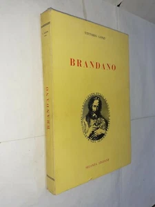 BRANDANO - VITTORIO GONZI - LABOR ARS PAX - 1967 - Picture 1 of 1