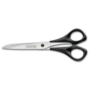 New Victorinox 16cm Household Professional Scissor Left Handed | Black - Picture 1 of 1