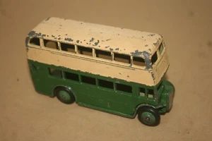 DINKY TOYS 29c DOUBLE DECKER BUS - Picture 1 of 5