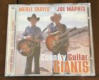 Merle Travis & Joe Maphis - "Country Guitar Giants" - CMH Records CD, 2003