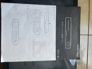 Harman/Kardon BDS580S 5.1 BluRay 3D Wifi Bluetooth 4K UHD Spotify nur Stücke - Bild 1 von 5