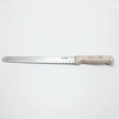 Cuchillo para tallar pan/carne vintage Kershaw 10" EE. UU. R92-10N Foto 1 de 4