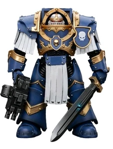 JoyToy Warhammer 40K Cataphractii terminator with Power Sword 1/18 scale - Picture 1 of 5