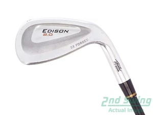 Edison 2.0 Wedge Pitching Wedge PW 45° Graphite Regular Right 35.5in - Picture 1 of 10