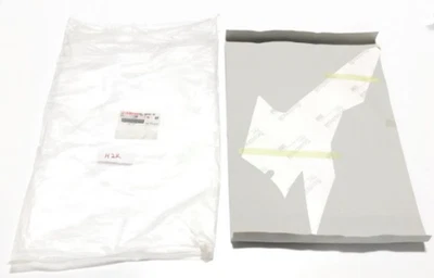 Yamaha YZF-R6 YZFR6TC Cowling Decal OEM 5SL-28392-30 - Image 1 of 4