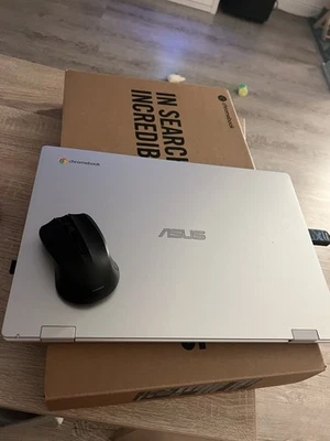 ASUS Cromebook 15,6 Zoll - Bild 1 von 2