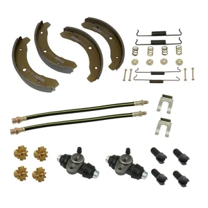 Front Drum Brake Rebuild Kit for 1965-77 Standard Beetle and Ghia - Picture 1 of 1