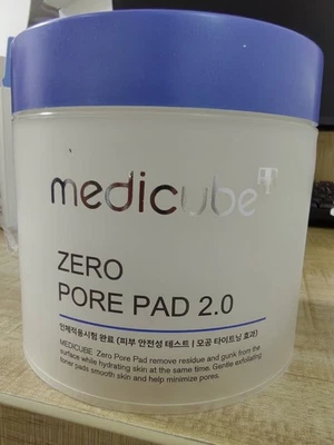 MEDICUBE Zero Pore Pad 2.0 70 pads K-Beauty - UK Fast Free Shiping - Image 1 of 4