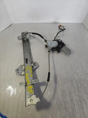 2002 Acura TL Right Front Passenger Side Power Window Regulator With Motor OEM - Image 1 of 4