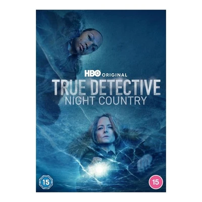 True Detective: Night Country [15] DVD Box Set - Image 1 of 2