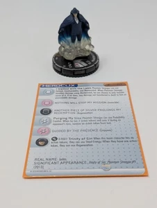 DC Heroclix The Flash 063 Phantom Stranger Chase - Foto 1 di 2