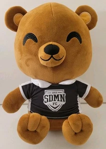 Oso de peluche You Tooz Sdmn Sidemen FC Youtooz 1 pie de alto NUEVO #T - Imagen 1 de 5