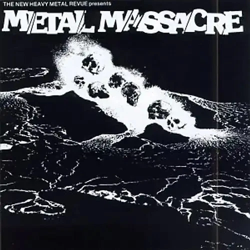 Various - Metal Massacre 1 - Bild 1 von 1