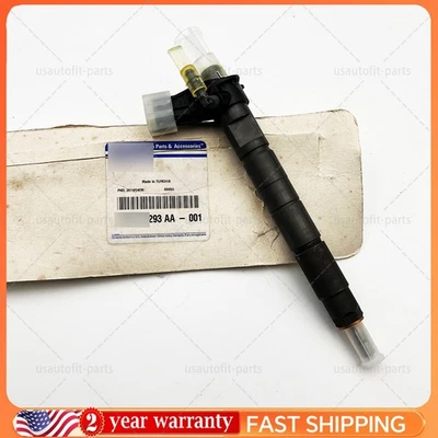 68092293AA Fuel Injector for 2011-2016 Jeep Wrangler/ Jeep Liberty 2.8L Foto 1 de 4