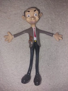 FIGURA FLEXIBLE MR BEAN JUGUETE POSABLE FLEXIBLE 6 PULGADAS DE ALTO - Imagen 1 de 2