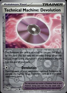 Technical Machine: Devolution Uncommon SV04: Paradox Rift 177/182 LP - Picture 1 of 2