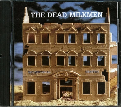 The Dead Milkmen - Metaphysical Graffitti (marked/ltd stock) Foto 1 de 2