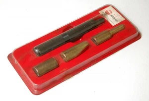 MAC TOOLS SPP5420 Four Piece Brass Punch Set with Tray - Picture 1 of 4